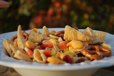 Thanksgiving Snack mix 3