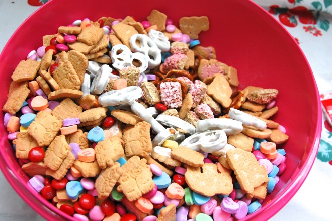 Valentine Snack MIx 3