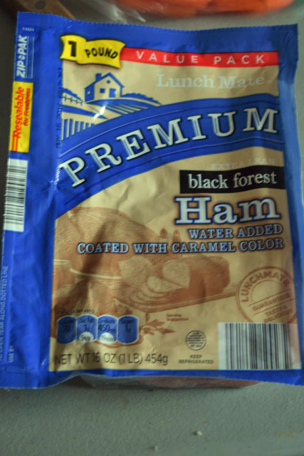 Aldi Black Forest Ham