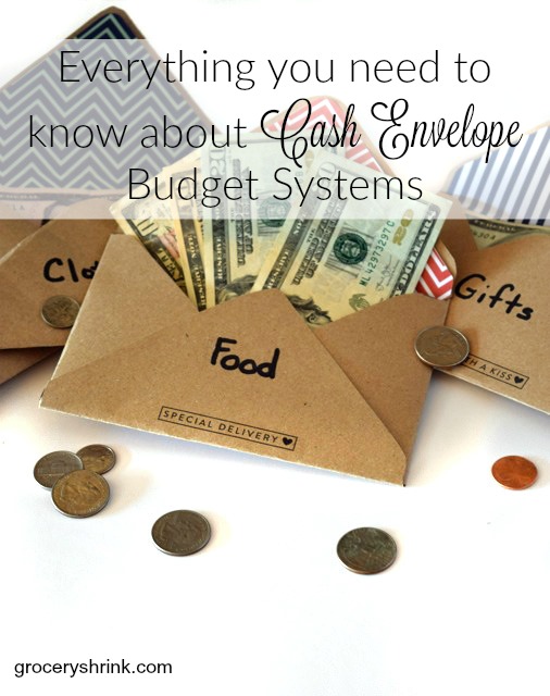 Everything you need to know about cash envelope budget systems