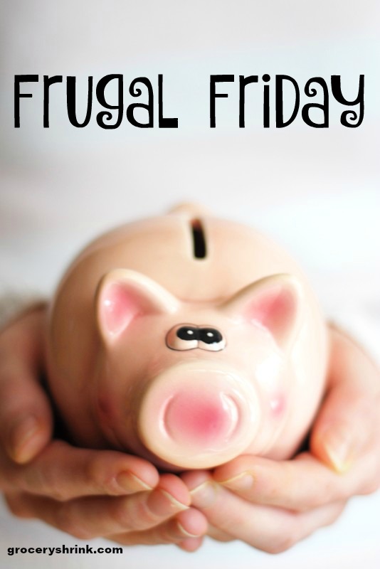 Frugal Friday