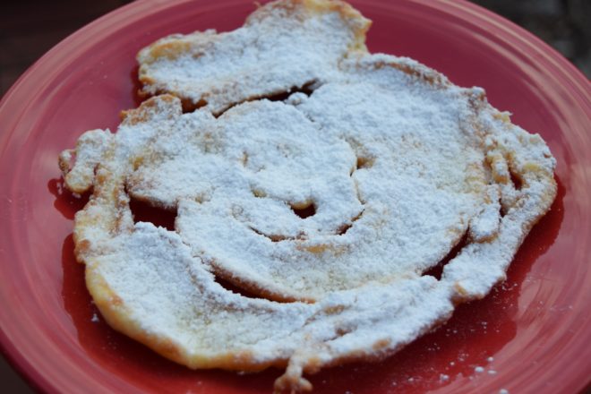 funnel cake