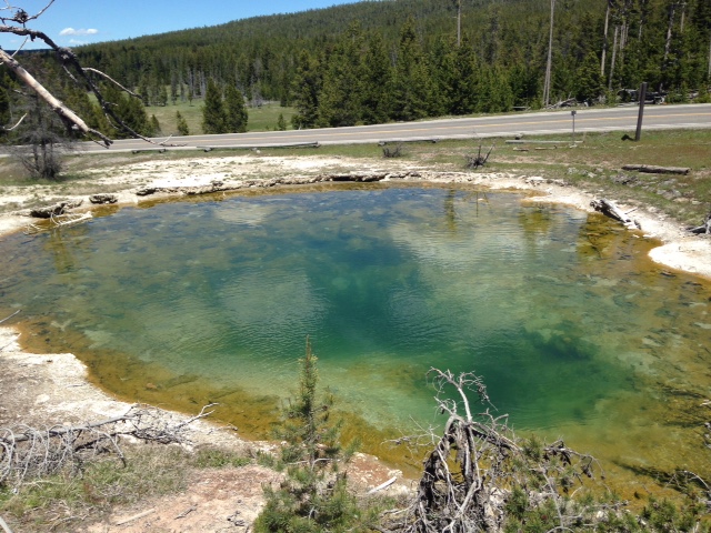 Yellowstone