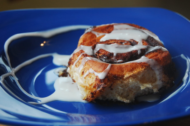 cinnamon rolls 10