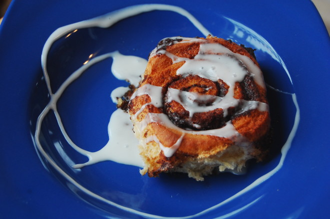 cinnamon rolls 3