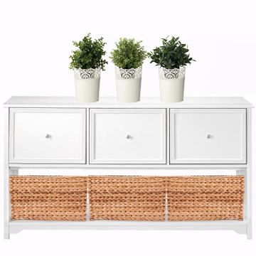 Lateral File Cabinet