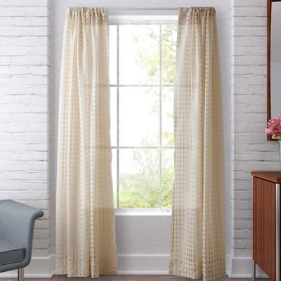 Sheer-Check-Curtain-Window-Panel-2102