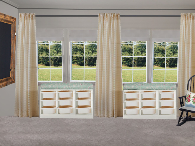 Sunroom School Room_trofast