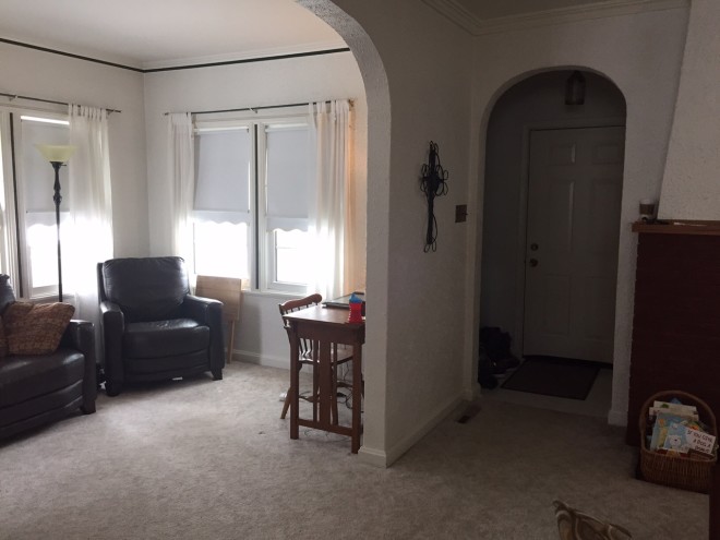 kristen's sunroom side