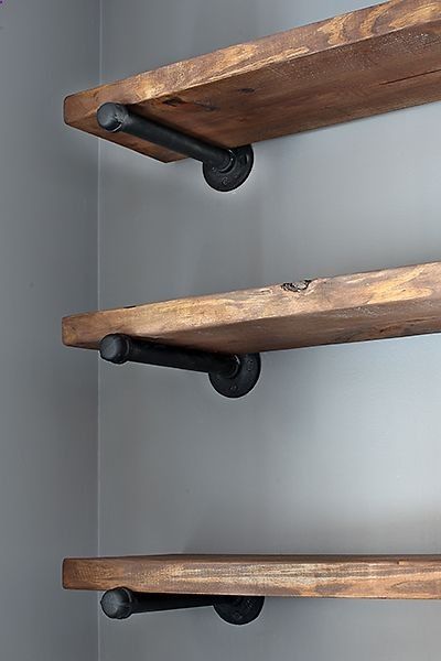 rustic-shelves